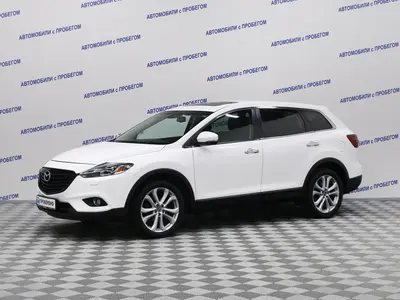 Mazda CX-9