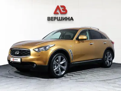 Infiniti FX