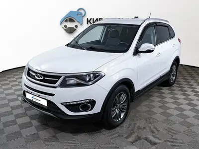 Chery Tiggo 5