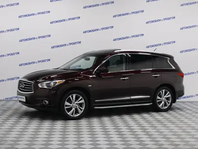 Infiniti JX