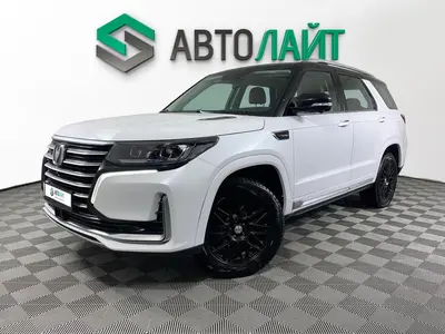 Changan CS95