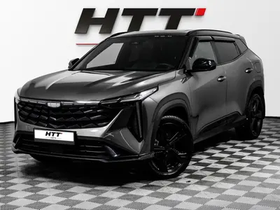 Geely Cityray