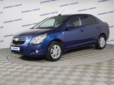Chevrolet Cobalt