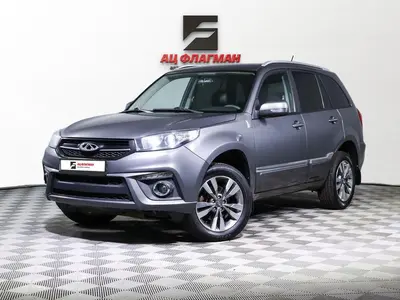 Chery Tiggo 3