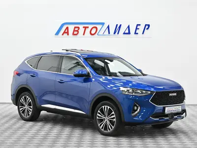 Haval F7