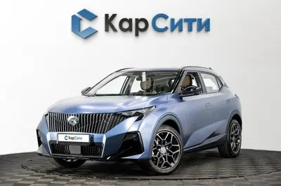 GAC GS3