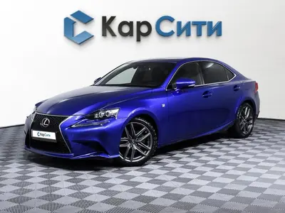 Lexus IS