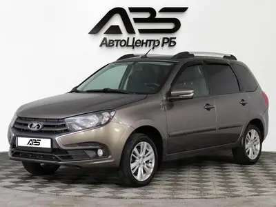 LADA (ВАЗ) Granta