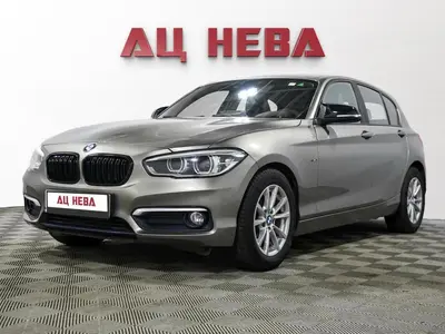 BMW 1 серии