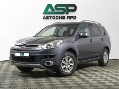 Citroen C-Crosser