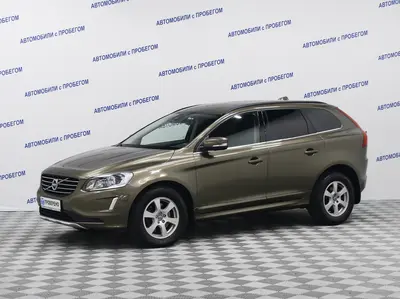 Volvo XC60