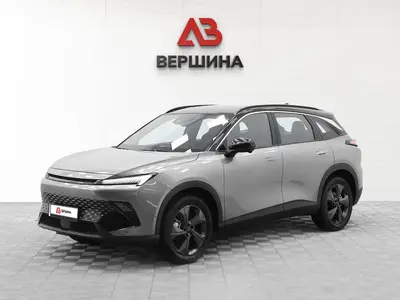BAIC X55