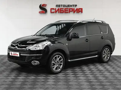 Citroen C-Crosser