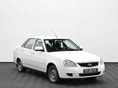 LADA (ВАЗ) Priora