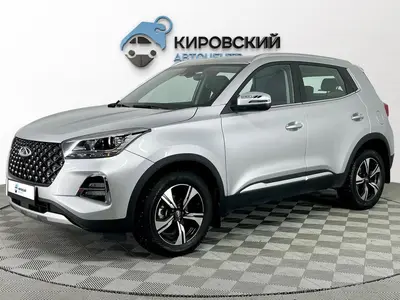 Chery Tiggo 4 Pro