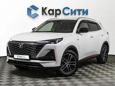 Changan UNI-S (CS55 Plus)