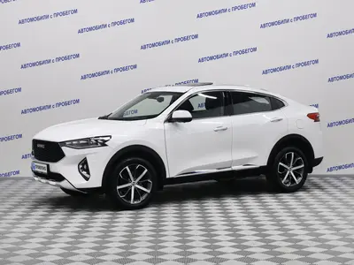Haval F7x