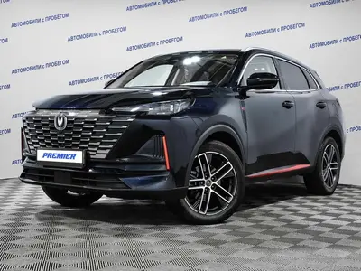 Changan CS55PLUS