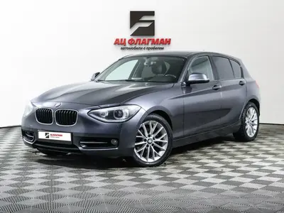 BMW 1 серии