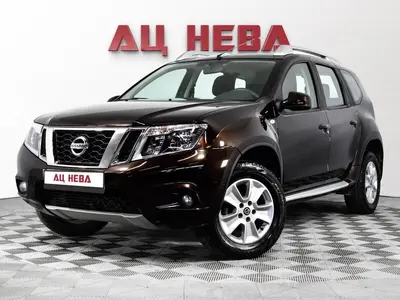 Nissan Terrano