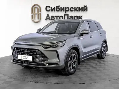 BAIC X7