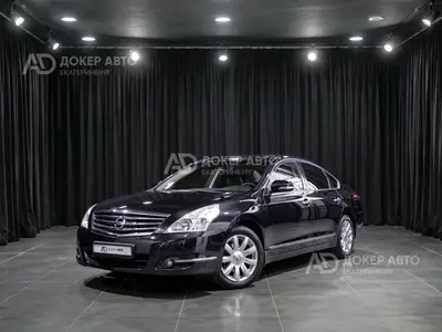 Nissan Teana