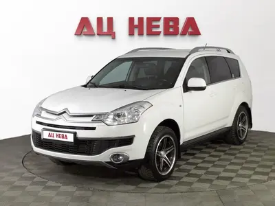 Citroen C-Crosser
