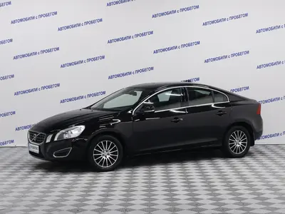 Volvo S60