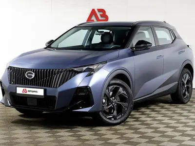 GAC GS3