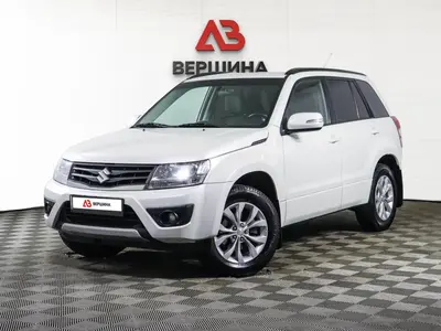 Suzuki Grand Vitara