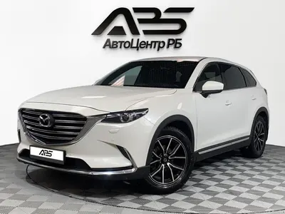 Mazda CX-9