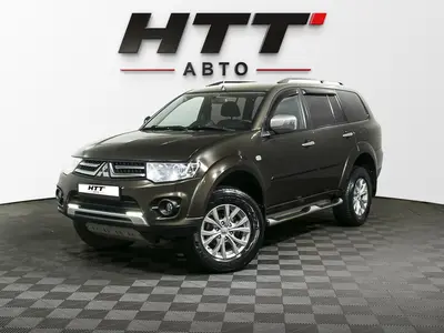 Mitsubishi Pajero Sport
