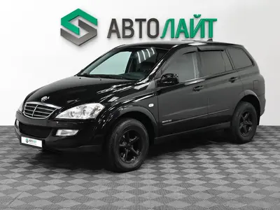 SsangYong Kyron