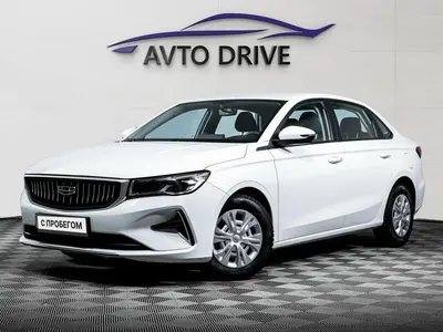 Geely Emgrand EC7