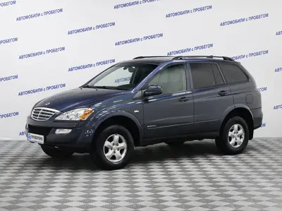 SsangYong Kyron
