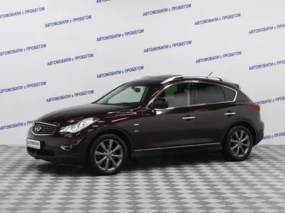 Infiniti QX50