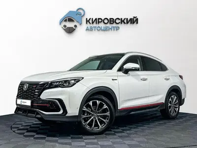 Changan CS85