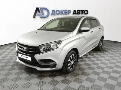 LADA (ВАЗ) XRAY