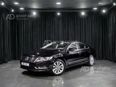 Volkswagen Passat CC