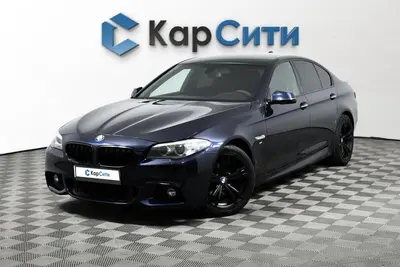 BMW 5 серии
