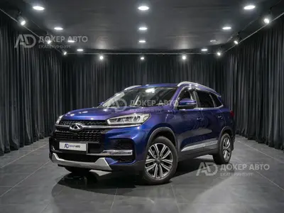 Chery Tiggo 8