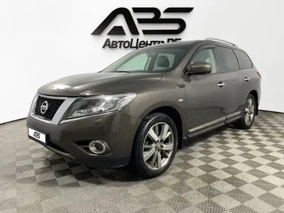 Nissan Pathfinder