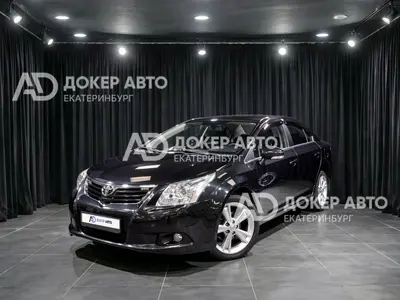 Toyota Avensis