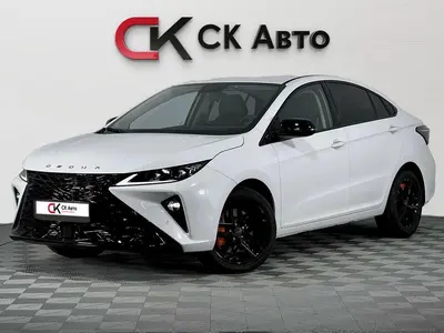 OMODA S5 GT