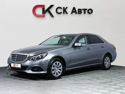 Mercedes-Benz E-Класс
