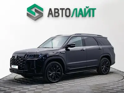 Changan CS95
