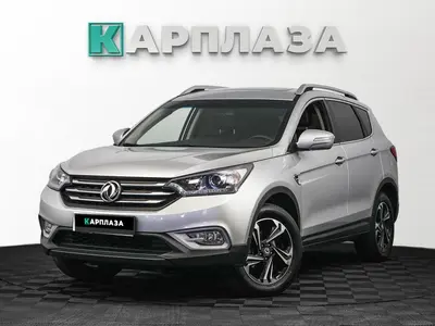DongFeng AX7
