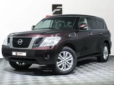 Nissan Patrol