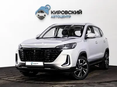 BAIC X35