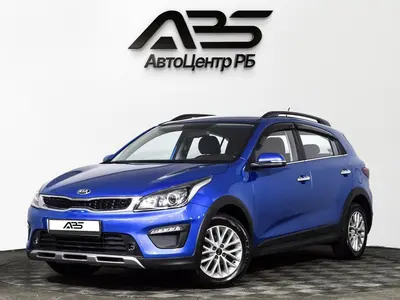 Kia Rio X-Line